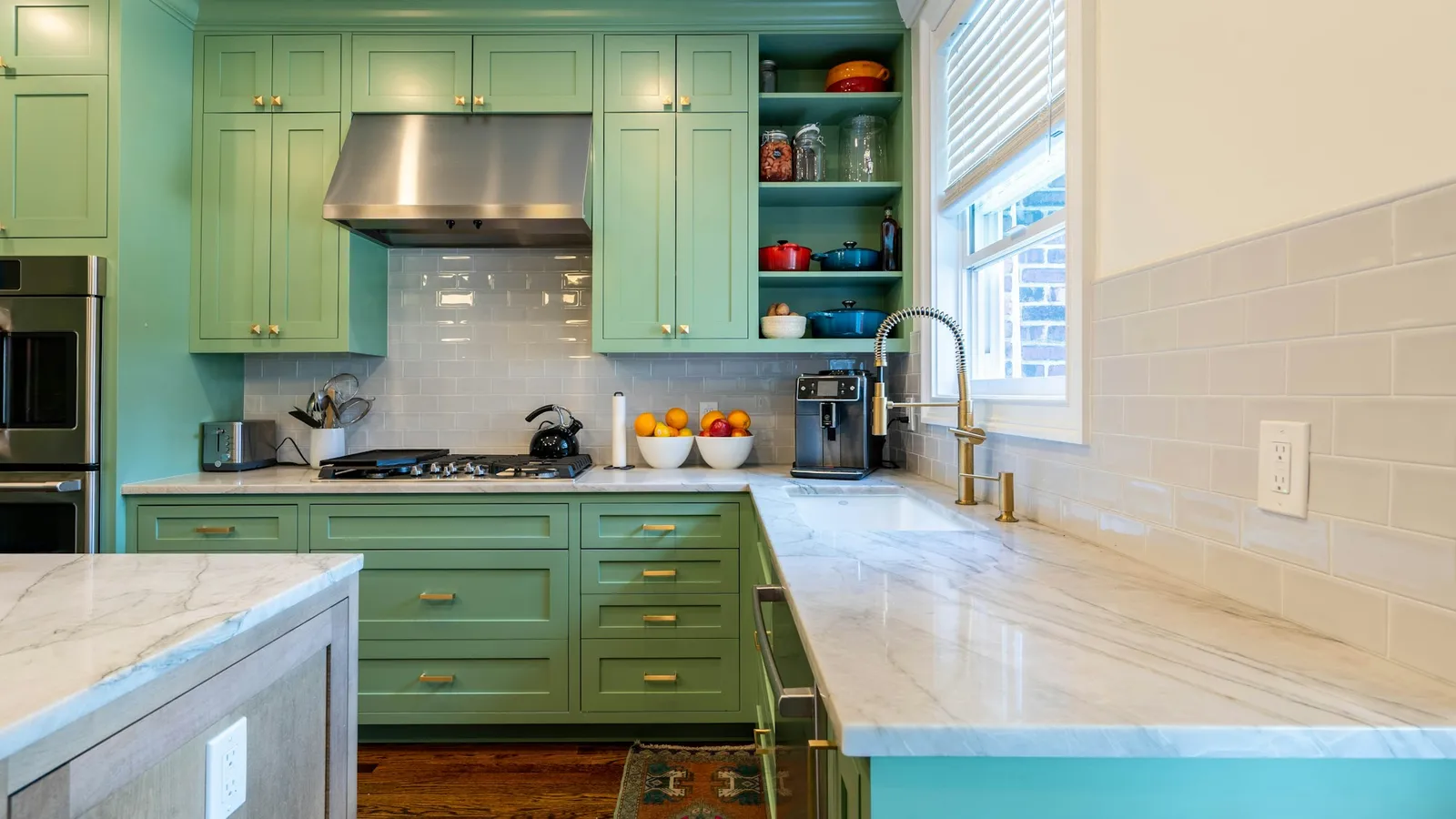 Cabinet Repainting