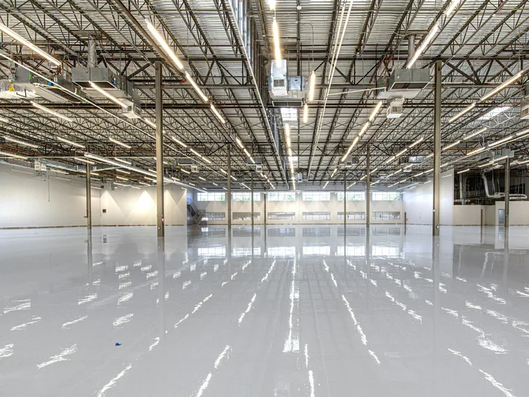 Epoxy Floors