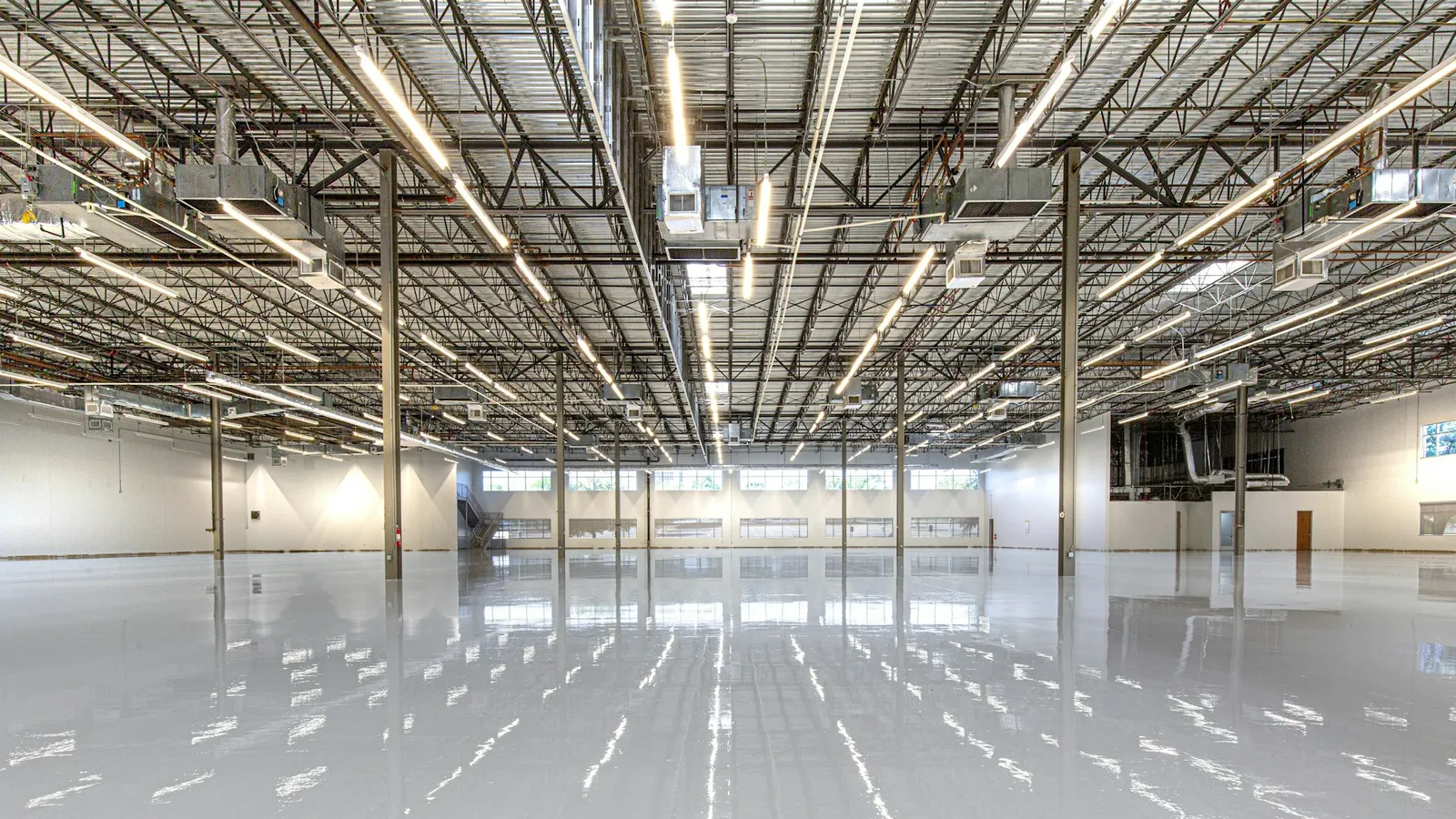 Epoxy Floors